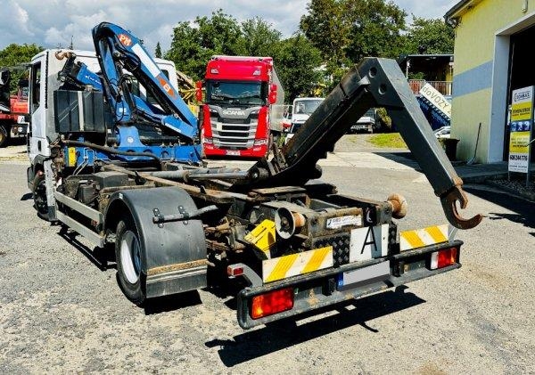 Iveco ML90 E18 + PM 6521