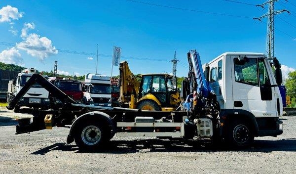 Iveco ML90 E18 + PM 6521