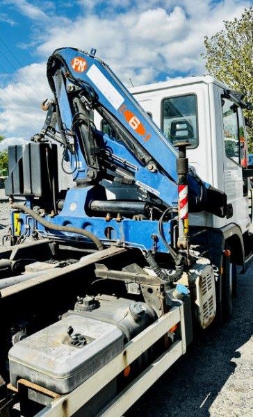 Iveco ML90 E18 + PM 6521