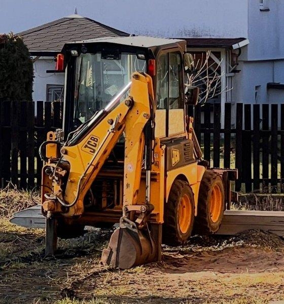 JCB 1 CX