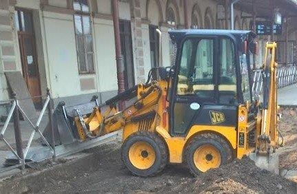 JCB 1 CX