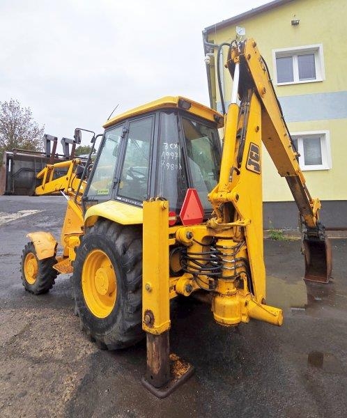 JCB 3 CX turbo