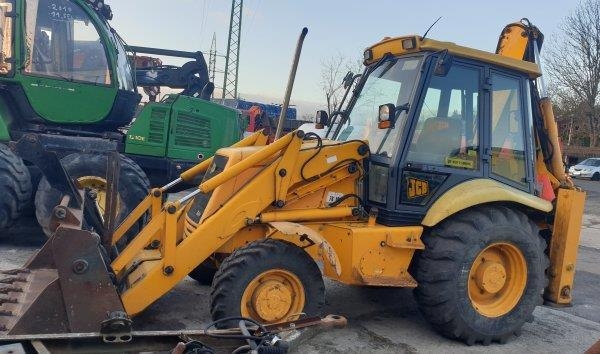 JCB 3 CX turbo