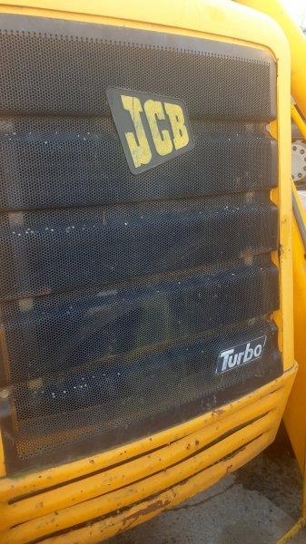 JCB 3 CX turbo