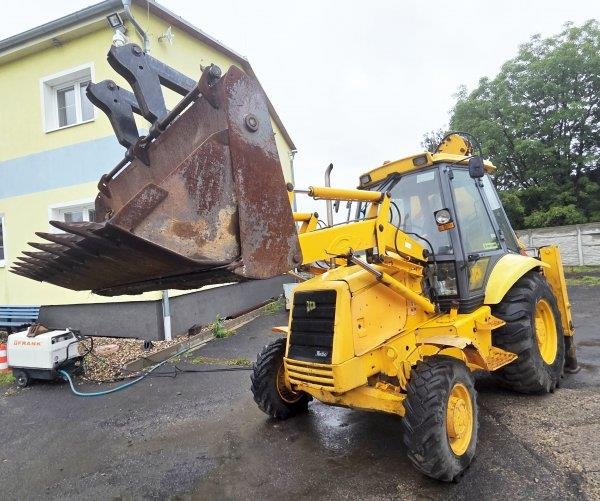 JCB 3 CX turbo