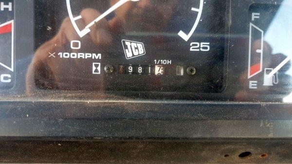 JCB 3 CX turbo