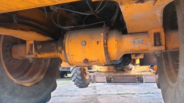 JCB 3 CX turbo