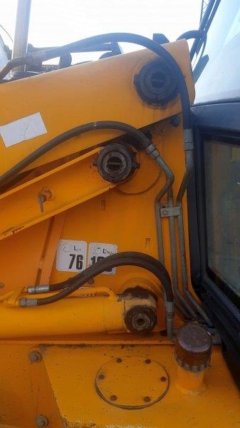 JCB 3 CX turbo