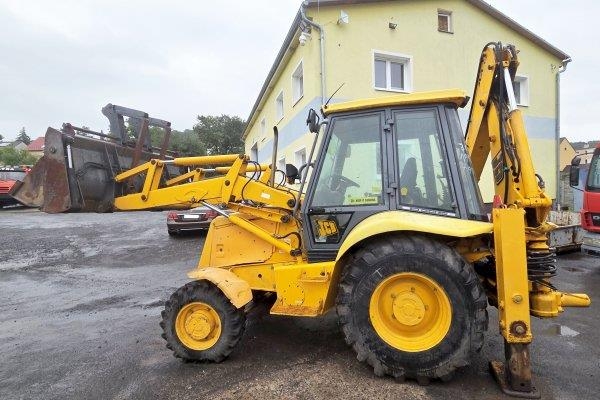 JCB 3 CX turbo