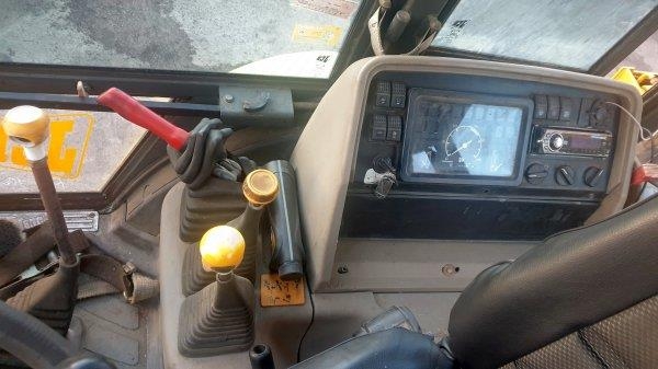 JCB 3 CX turbo