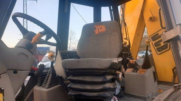 JCB 3 CX turbo