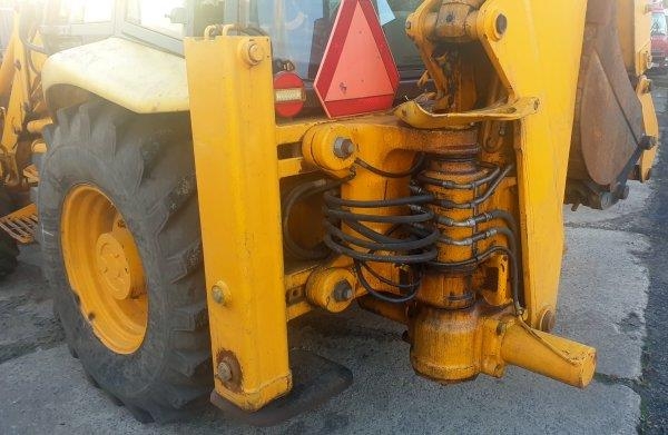 JCB 3 CX turbo