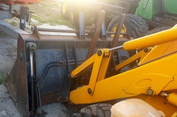 JCB 3 CX turbo
