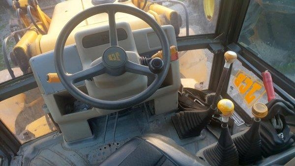 JCB 3 CX turbo
