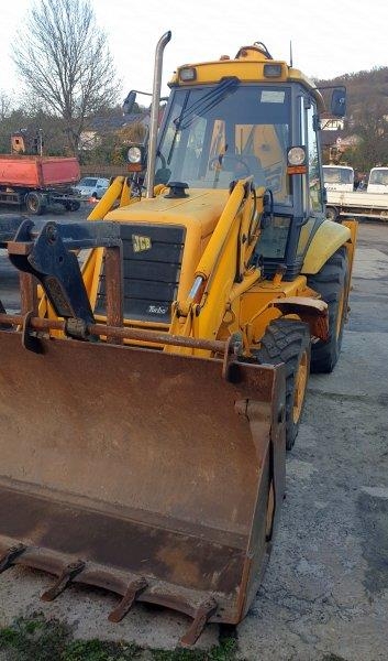 JCB 3 CX turbo