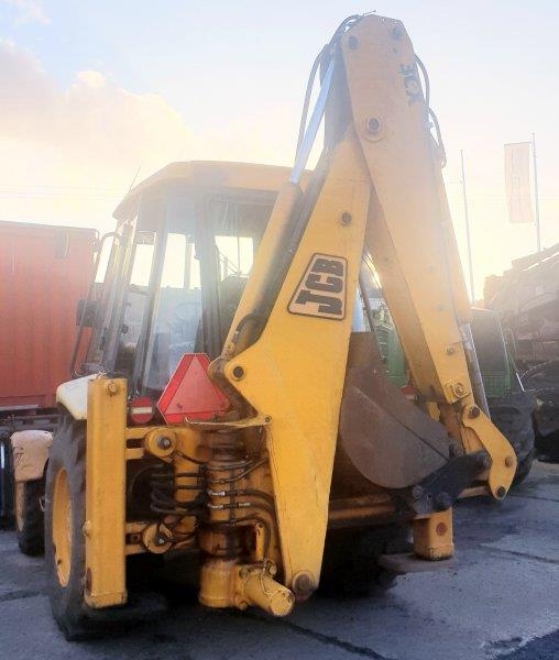 JCB 3 CX turbo