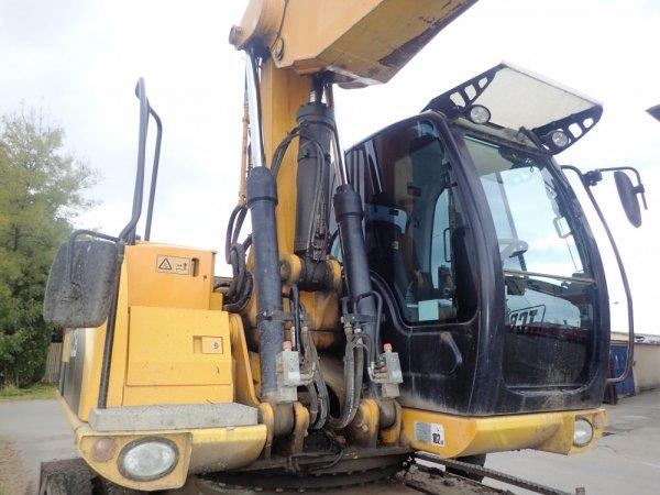 JCB JS 160 W