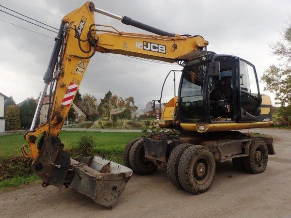 JCB JS 160 W