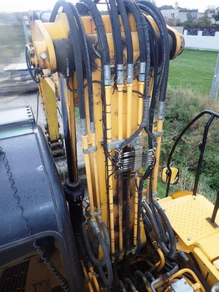 JCB JS 160 W