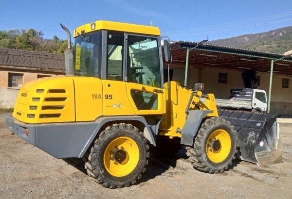 Komatsu WA 95