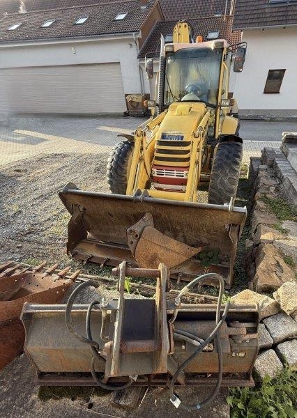 Komatsu WB 97 S