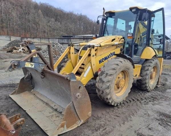 WB93 S-5  Machineryscanner