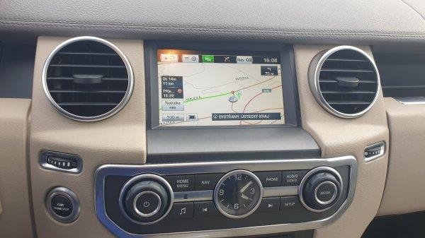 Land Rover Discovery 3.0 HSE SDV6