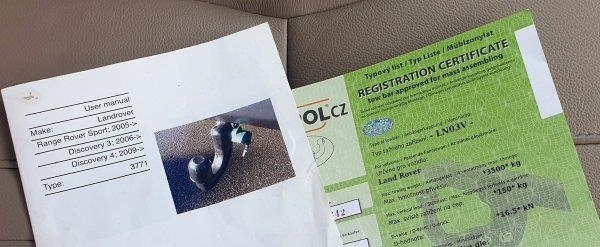 Land Rover Discovery 3.0 HSE SDV6