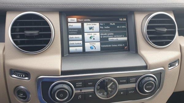 Land Rover Discovery 3.0 HSE SDV6