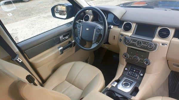 Land Rover Discovery 3.0 HSE SDV6