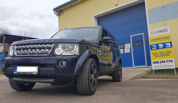 Land Rover Discovery 3.0 HSE SDV6