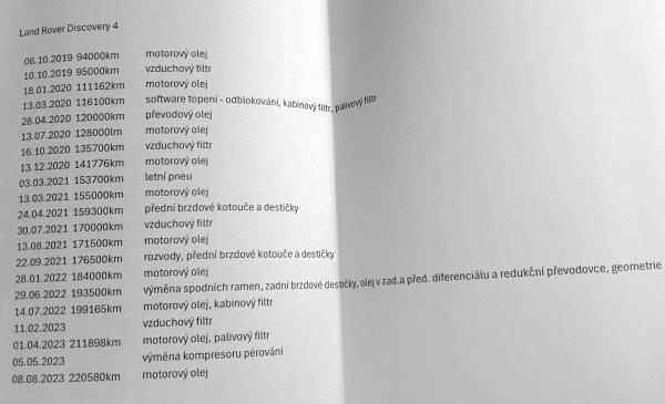 Land Rover Discovery 3.0 HSE SDV6