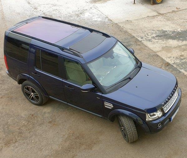 Land Rover Discovery 3.0 HSE SDV6