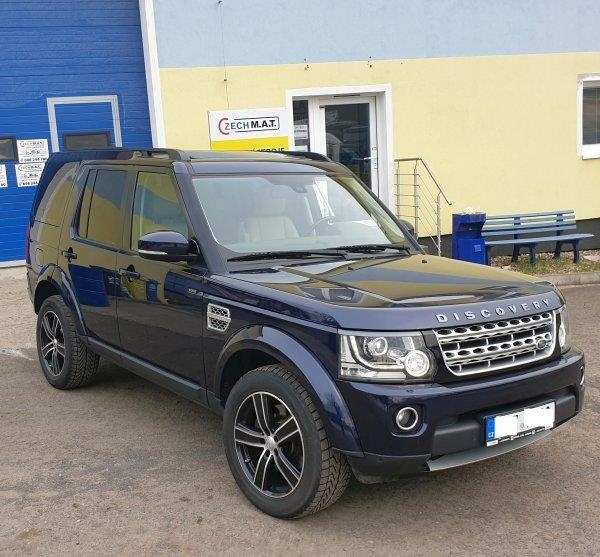 Land Rover Discovery 3.0 HSE SDV6