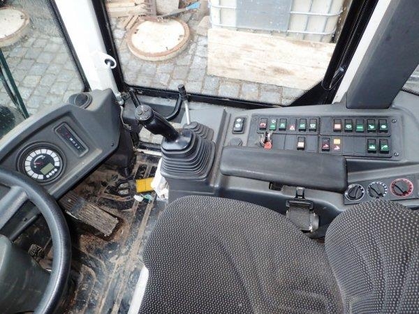 Liebherr L 509 Speeder