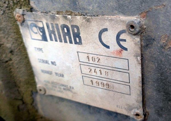 MAN 23.364 FNLLC +HIAB 102.3