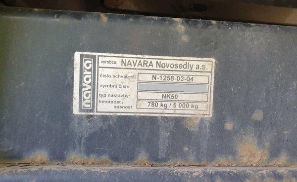 MAN LE 8.150 +(CZ) Navara -NK50