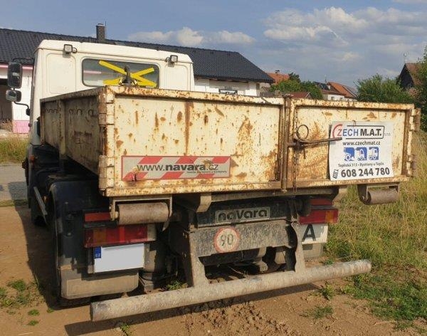 MAN LE 8.150 +(CZ) Navara -NK50