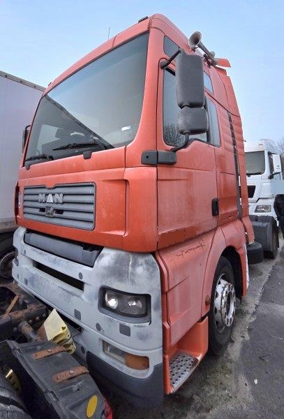 MAN TGA 18.430 XXL