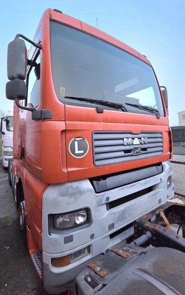 MAN TGA 18.430 XXL