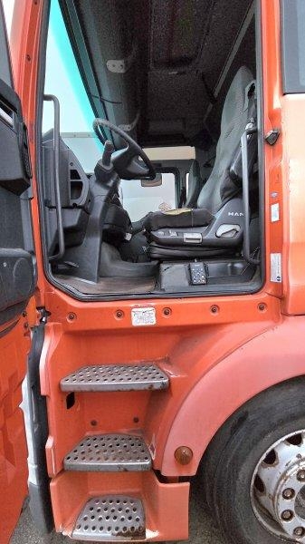 MAN TGA 18.430 XXL