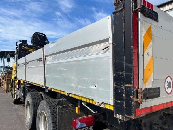 MAN TGA 26.360 + HIAB 144 BS-3 DUO