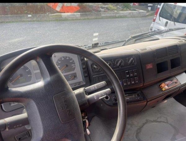 MAN TGA 26.463 +Palfinger PK10500