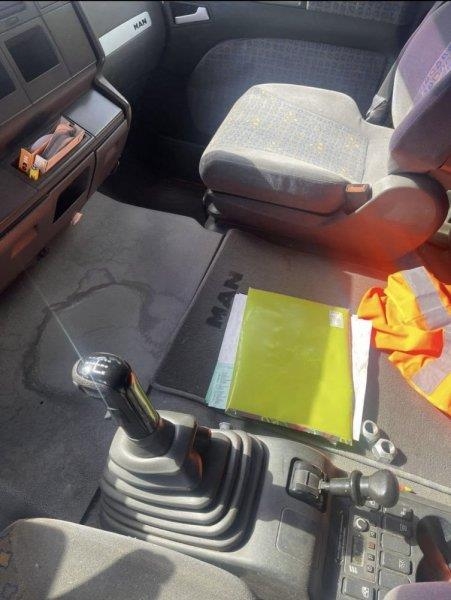 MAN TGA 26.463 +Palfinger PK10500