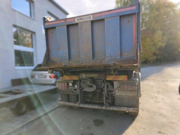 MAN TGA 41.480 +(CZ) Molčík