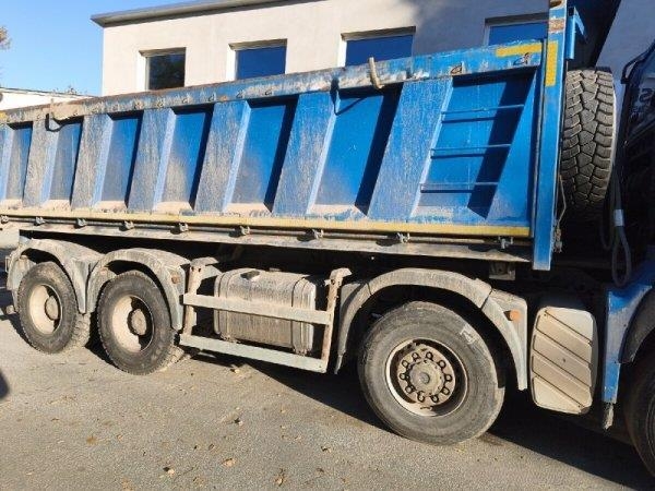 MAN TGA 41.480 +(CZ) Molčík