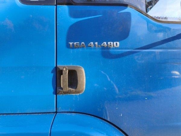 MAN TGA 41.480 +(CZ) Molčík