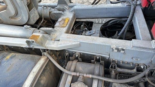 MAN TGS 26.400 + LIV 120Z +Unilift TA20
