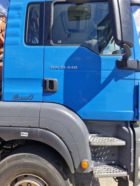 MAN TGS 33.440 +LifTech(IT) +Terex Atlas 240.2EA5