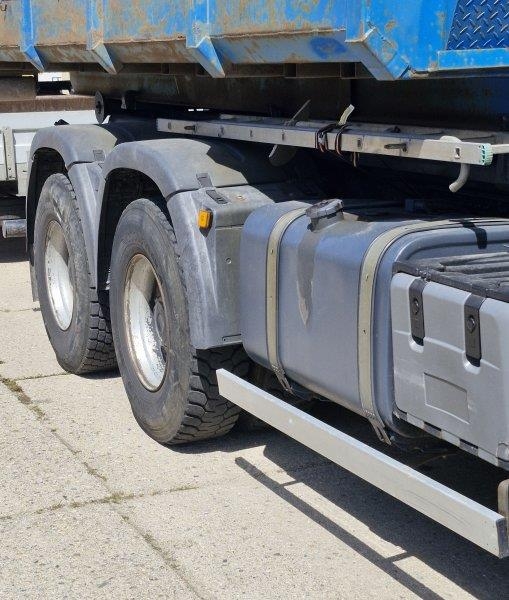 MAN TGS 33.440 +LifTech(IT) +Terex Atlas 240.2EA5